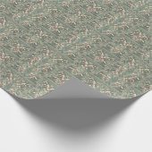 Lilien Dream Packpapier Jugendstil (Ecke)