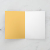 Lilien durch leere Anmerkung Karte Cus (Innenseite)