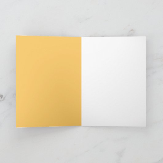 Lilien durch leere Anmerkung Karte Cus (Innenseite)