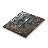 LILIEN-ENTWURF FLIESE (Seite)