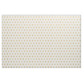 Lilien-Gewebe Stoff (Fat Quarter (45,7 x 55,9 cm))