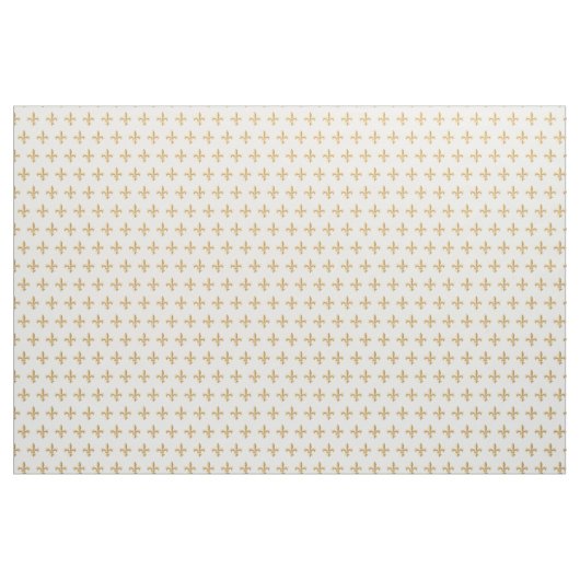 Lilien-Gewebe Stoff (Fat Quarter (45,7 x 55,9 cm))