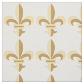 Lilien-Gewebe Stoff (Muster)