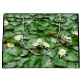 Lilien Große Geschenktüte (Vorderseite)