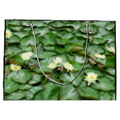 Lilien Große Geschenktüte (Rückseite)