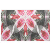 Lilien in Liebe...... Stoff (Fat Quarter (45,7 x 55,9 cm))