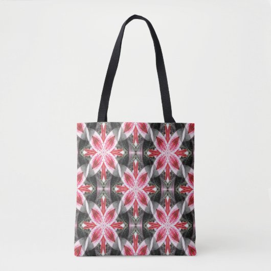 Lilien in Liebe... Tasche (Vorderseite)