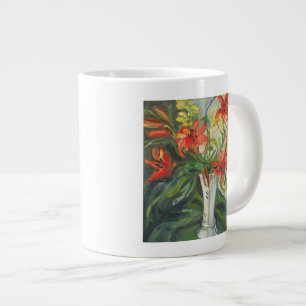 Lilien Jumbo-Tasse