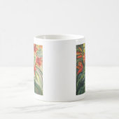 Lilien Kaffeetasse (Mittel)