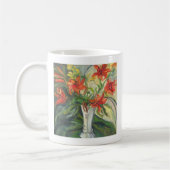 Lilien Kaffeetasse (Links)