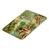 Lilien Magnet (Linke Seite)