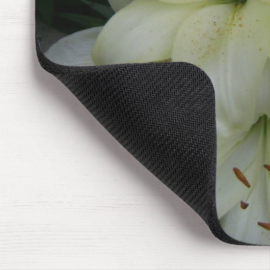 Lilien Mousepad (Ecke)