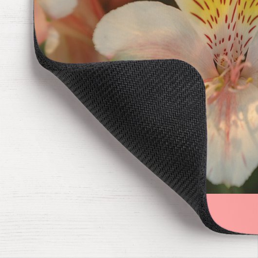 Lilien Mousepad (Ecke)