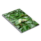 Lilien Notizblock (Rechte Seite)