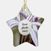 Lilien Ornamente (Links)