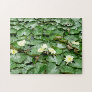Lilien Puzzle