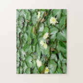 Lilien Puzzle (Vertikal)