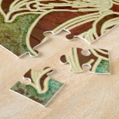 Lilien Puzzle (Seite)