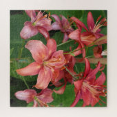 Lilien Puzzle (Horizontal)