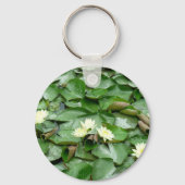 Lilien Schlüsselanhänger (Vorderseite)