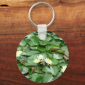 Lilien Schlüsselanhänger (Vorderseite)