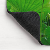 Lilien-stehendes hohes mousepad (Ecke)