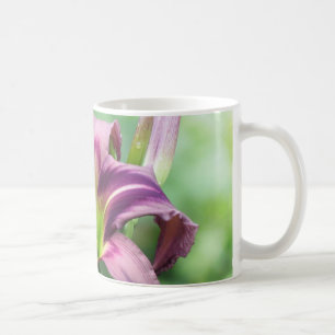 Lilien-Stern - Taglilie Kaffeetasse