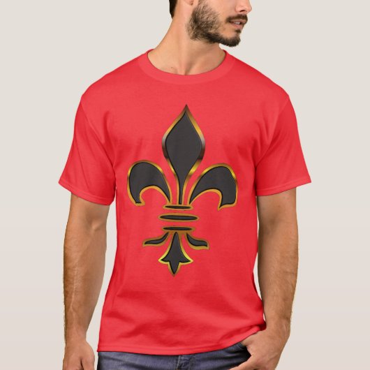 Lilien-T - Shirt (Vorderseite)