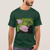 Lilien T-Shirt (Vorderseite)