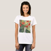 Lilien T-Shirt (Vorne ganz)