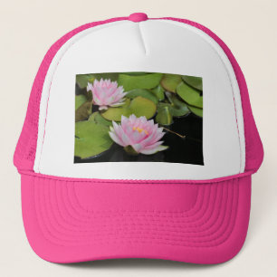Lilien T - Shirt Truckerkappe