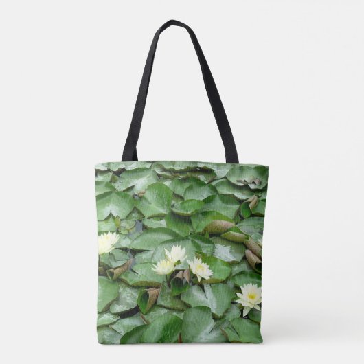 Lilien Tasche (Rückseite)