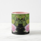 Lilien Tasse (Zentrum)