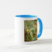 Lilien Tasse (VorderseiteRechts)