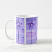 Lilien-Tasse Kaffeetasse (Links)