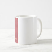 "LILIEN-TASSE LOUISVILLES, KENTUCKY " KAFFEETASSE (VorderseiteRechts)