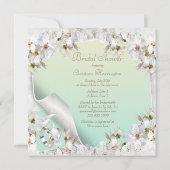 Lilien-, Tauben-u. Hochzeits-Band-tadelloses Einladung (Rückseite)