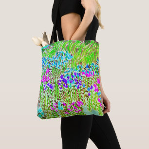 Lilien überall Tote Tasche