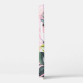 Lilien Wasserfarbe: pastellfarbene Stoffträume Case-Mate iPhone Hülle (Rückseite / Rechts)