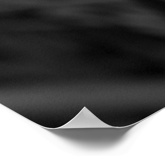 Lilienbauch Poster (Ecke)