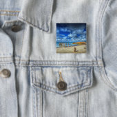 Lilienen-Strand | Wybalena, Flinders-Insel Button (Beispiel)