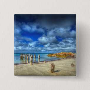 Lilienen-Strand   Wybalena, Flinders-Insel Button