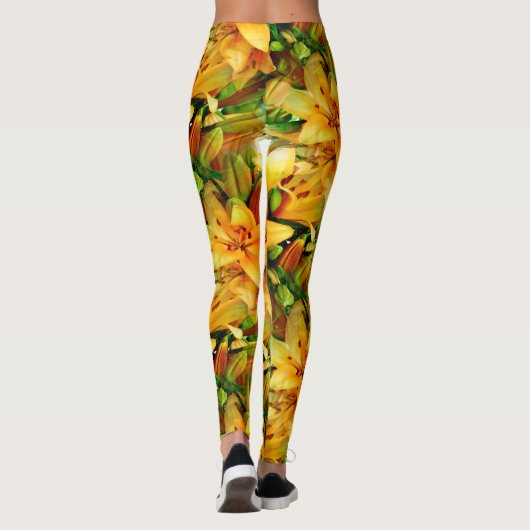 Lilienfeld....... Leggings (Rückseite)
