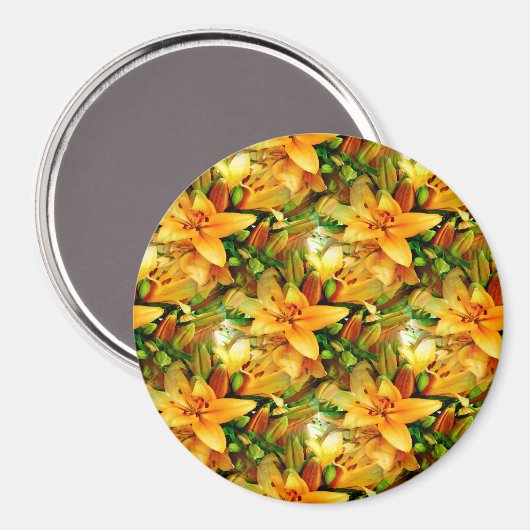 Lilienfeld...... Magnet (Vorderseite/Rückseite)