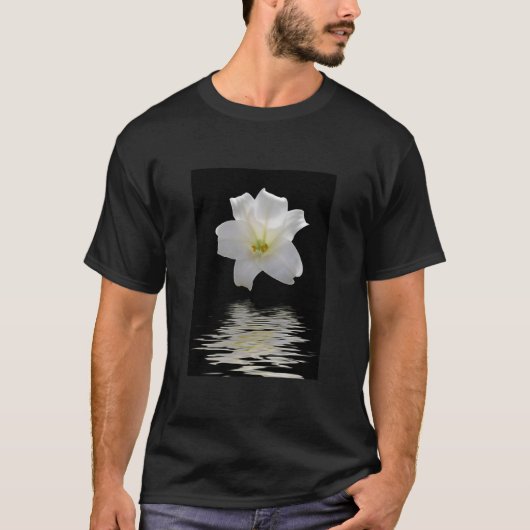Lilienglühen T-Shirt (Vorderseite)