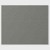 Lilienmuster Geschenkpapier (Flach)