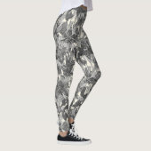 Lilienperle Leggings (Rechts)