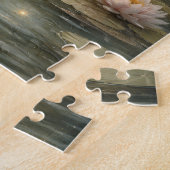 Lilienteich-Magie Puzzle (Seite)