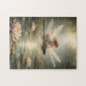 Lilienteich-Magie Puzzle (Horizontal)