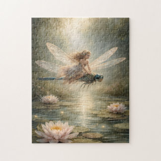 Lilienteich-Magie Puzzle